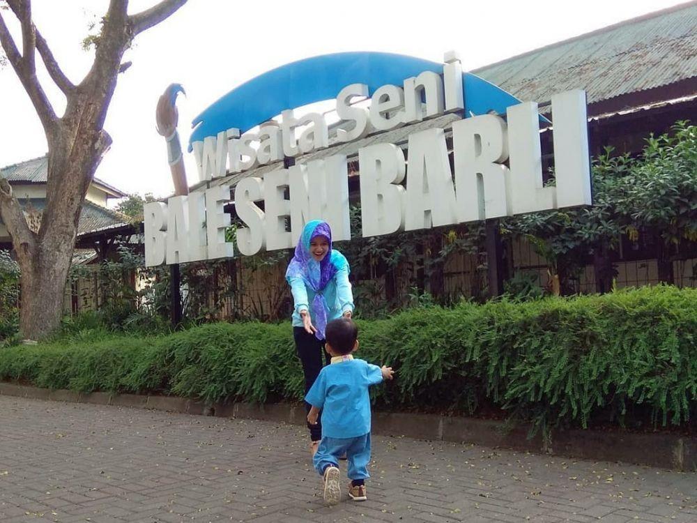 Ekonomi Kreatif Terdampak Wabah COVID-19, Lukisan Barli Resmi Dilelang
