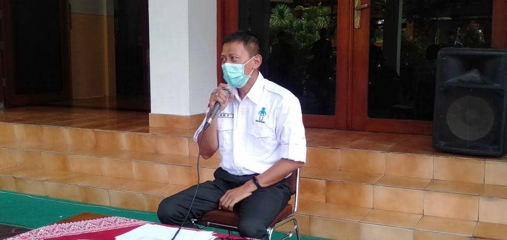 Bantul Tambah Satu Pasien Positif COVID-19 dari Klaster Tablig Jakarta