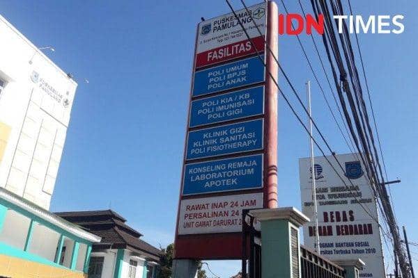 Ilustrasi Puskesmas. IDN Times/Muhamad Iqbal