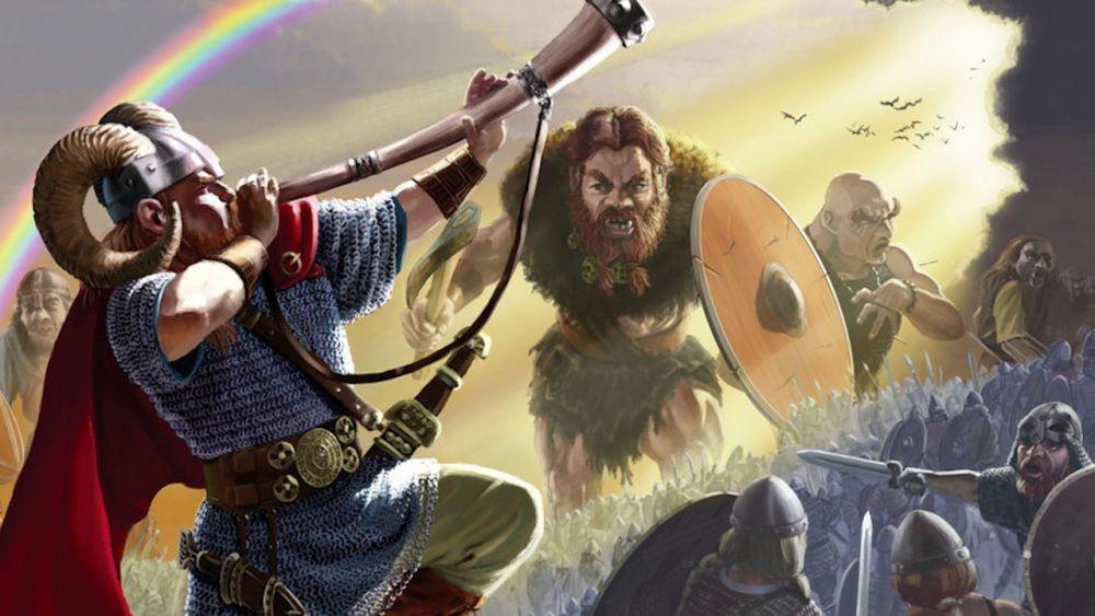 10 kisah dewa-dewi mitologi norwegia, pujaan hati para viking