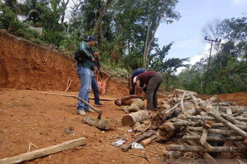 Kerap Beraksi di Beberapa Provinsi, Tiga Perampok Ditembak Polisi