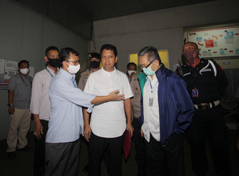 Rommy Sempat Ngeluh Tak Ada Pemanas Makanan di Rutan KPK