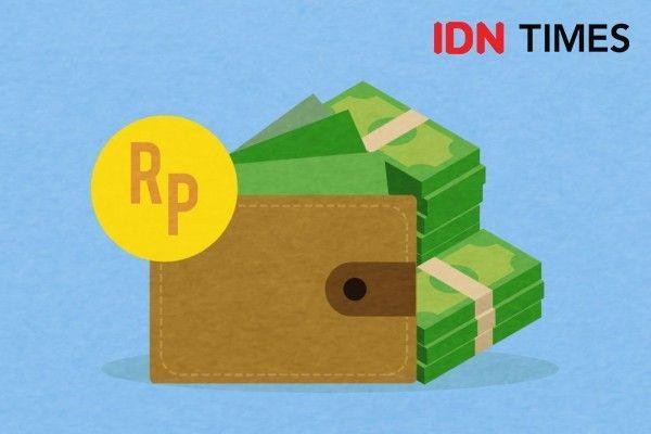 Ilustrasi uang (IDN Times/Arief Rahmat)