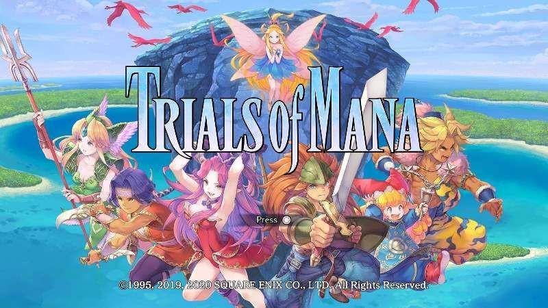 Review Trials of Mana: Sajikan Pesona JRPG Klasik dengan Kekurangan