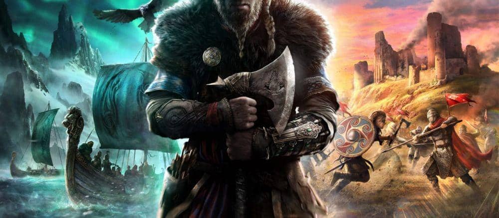 2 Tahun Hiatus, Ubisoft Luncurkan Assassin's Creed Valhalla