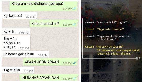 Berbagai sumber