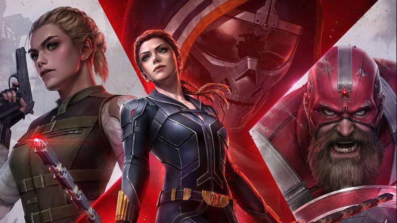 Red Guardian Marvel - Versi komiknya punya hubungan erat dengan Black Widow