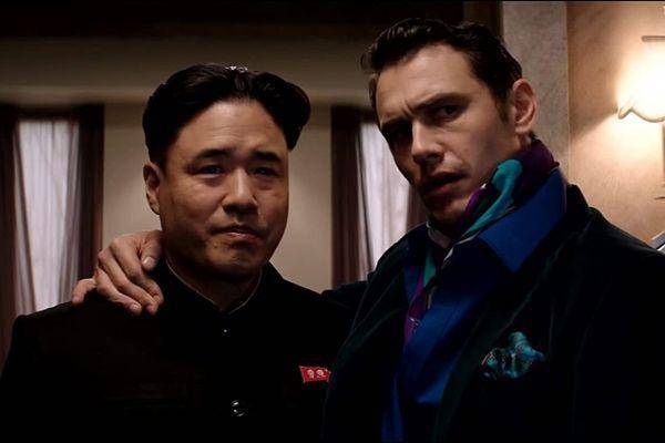 Imdb.com/The Interview