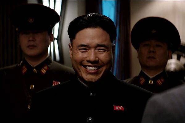 Imdb.com/The Interview