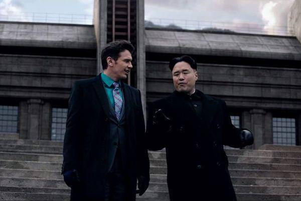 Imdb.com/The Interview