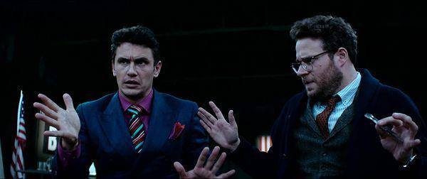 Imdb.com/The Interview