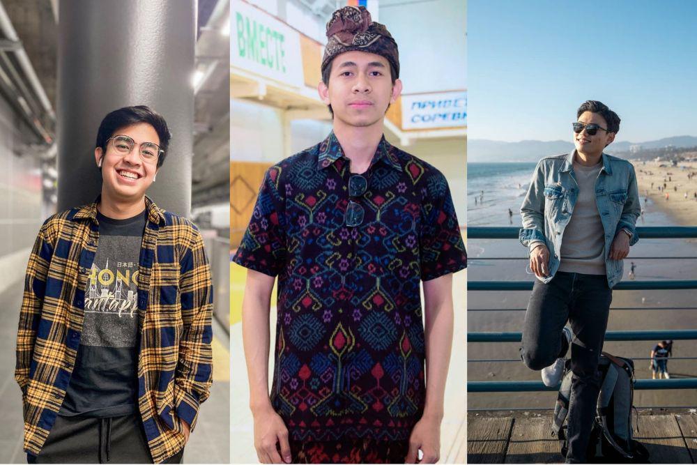 9 Cowok YouTuber Indonesia yang Punya Pesona Pacar Idaman, Idolamu?
