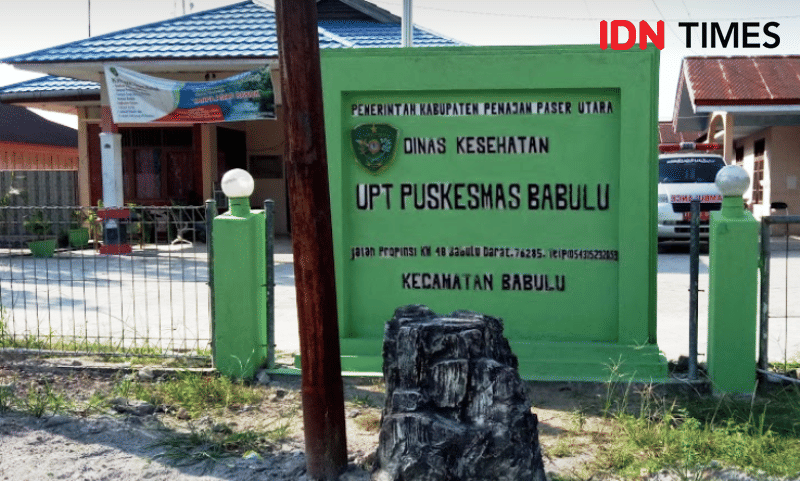 Puskesmas Babulu, PPU (IDN Times/Ervan Masbanjar)