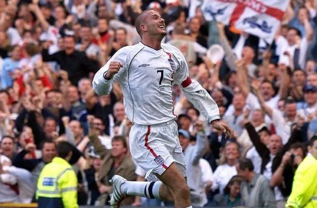 Genap Usia 45 Tahun, Ini 5 Gol Memorable Seorang David Beckham