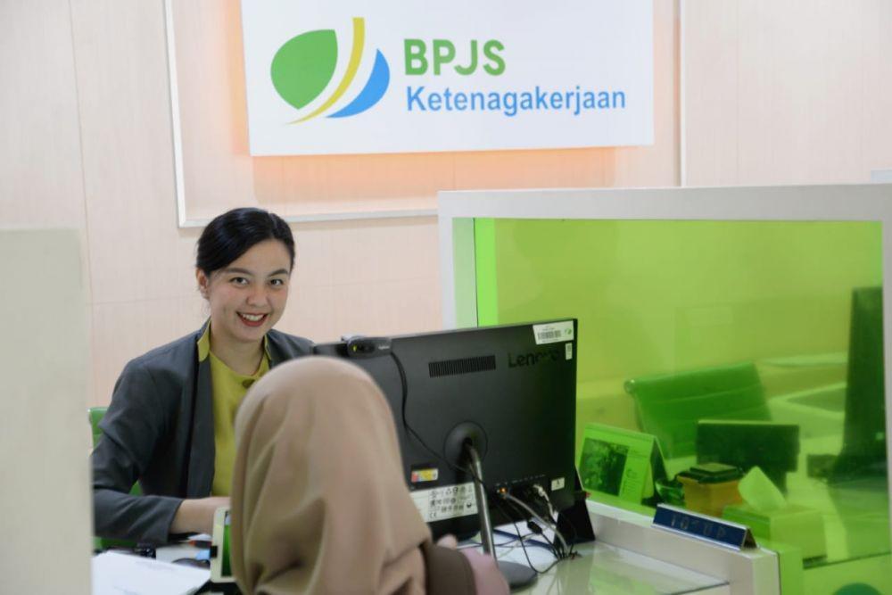 Tekan PHK, BPJAMSOSTEK Potong 90 Persen Iuran JKK dan JKM Pekerja
