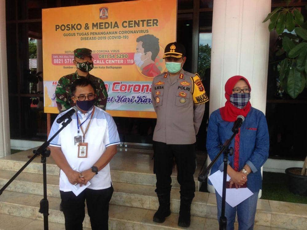 Hasil Rapid Test Reaktif, 3 Penumpang di Balikpapan Batal Berangkat