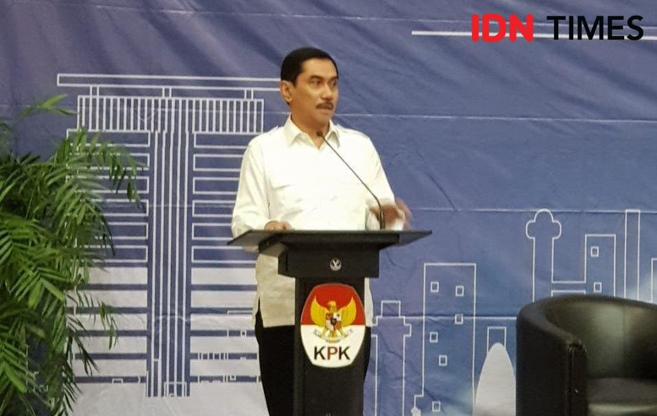 Boy Rafli Amar Gantikan Suhardi Alius Jadi Kepala BNPT