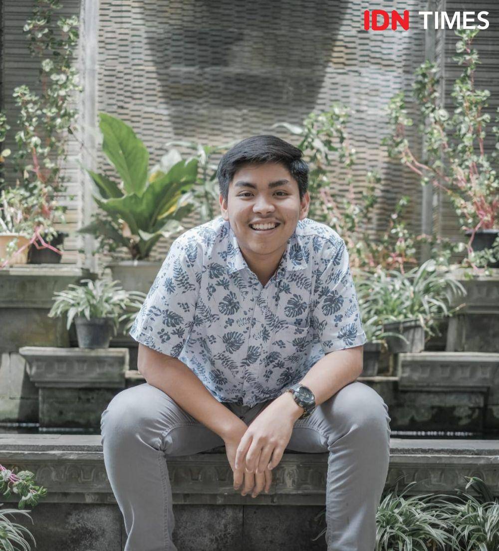 Fransiscus Ivan (Dok.IDN Times/Istimewa)