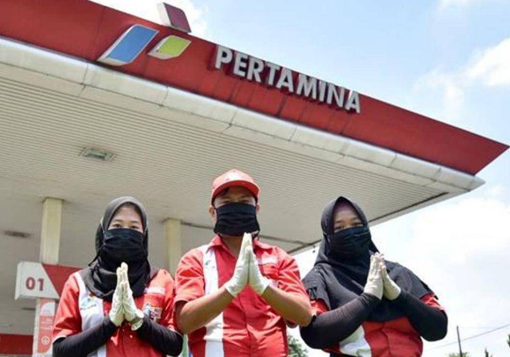 Instagram.com/Pertamina