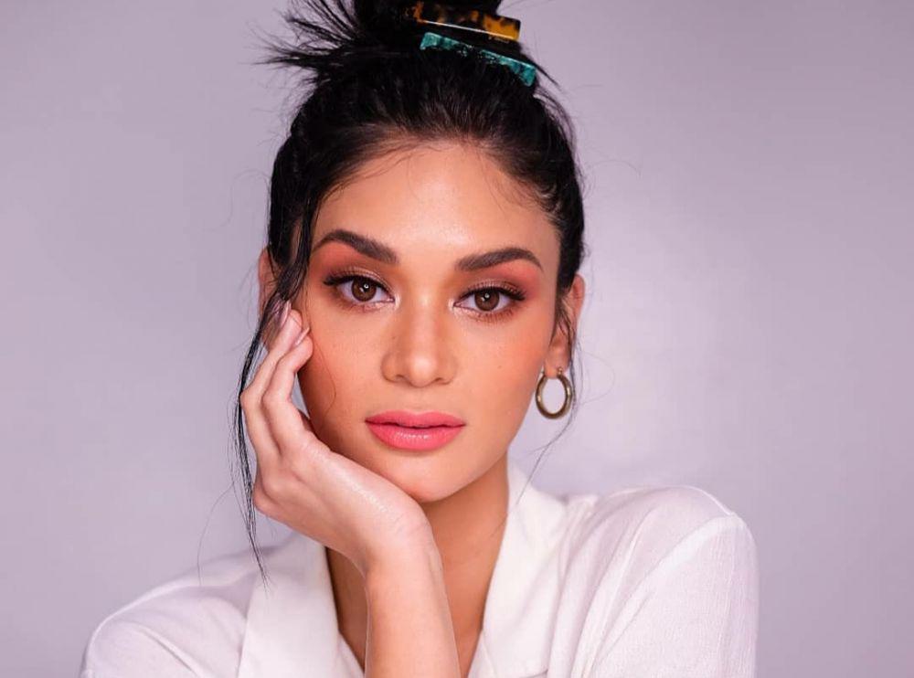 10 Potret Terkini Pia Wurtzbach, Miss Universe 2015 yang Glowing Abis