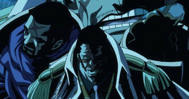 Toei Animation/One Piece