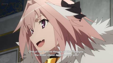 Sering Kalah?! Inilah 6 Fakta Astolfo Fate/Apocrypha! | Duniaku.com