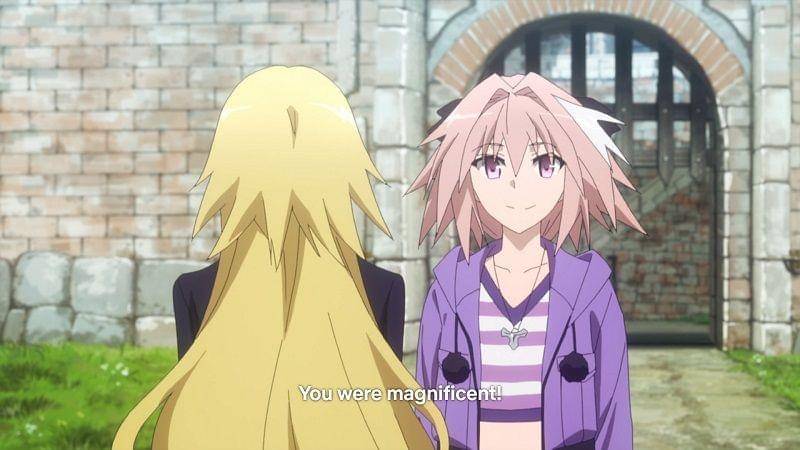 netflix.com/Fate Apocrypha