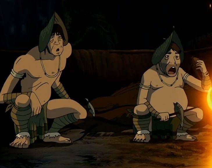 Nickelodeon Avatar: The Last Airbender