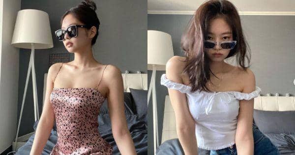 Unggah 59 Foto dalam 15 Menit, 10 Gaya Jennie BLACKPINK Bikin Heboh