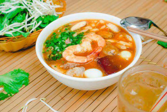 Banh Canh Cua