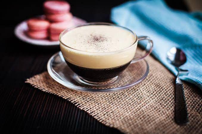 Egg Coffee
