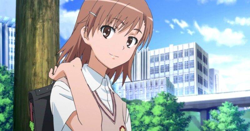 funimation.com/A Certain Scientific Railgun