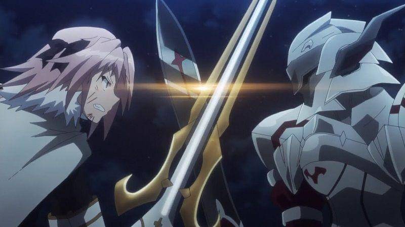 netflix.com/Fate Apocrypha