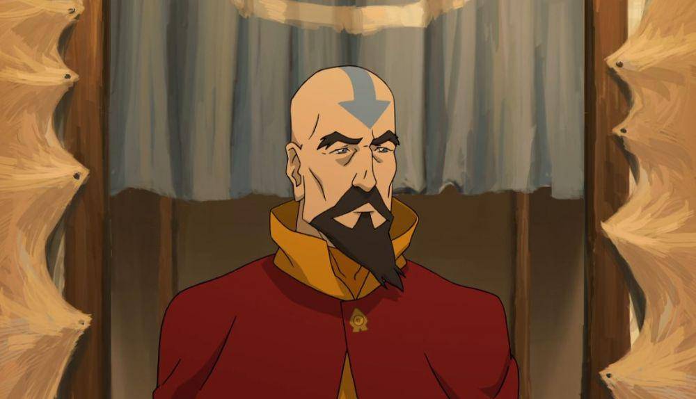 Nickelodeon The Legend of Korra