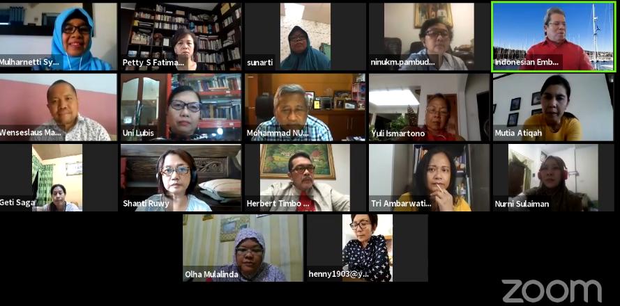 Tantangan Kemerdekaan Pers dan Perjuangan Jurnalis di Tengah Pandemik