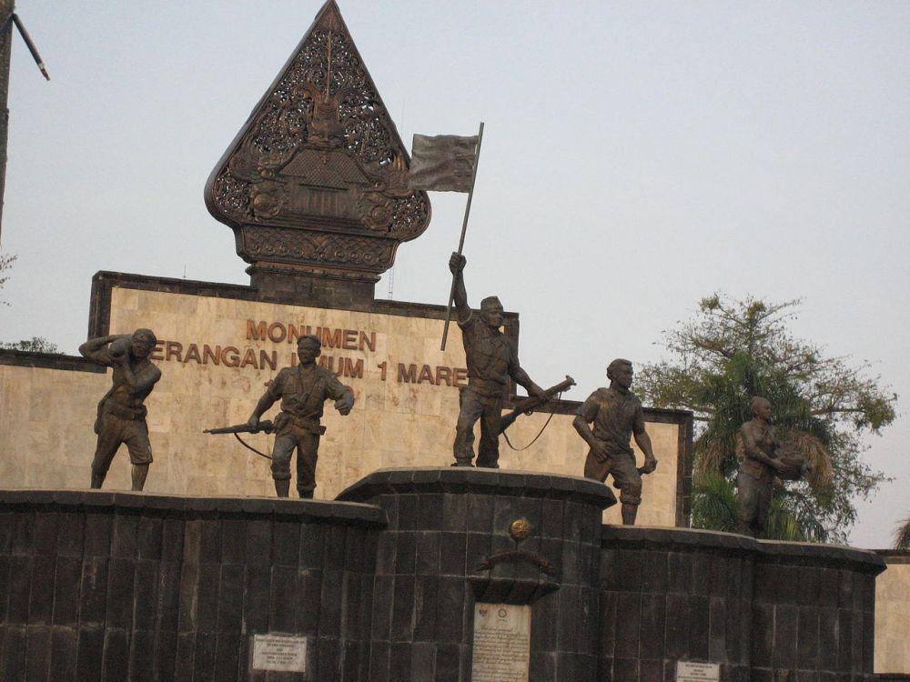 Serangan Umum 1 Maret, Menguatkan Indonesia dari Kota Yogyakarta