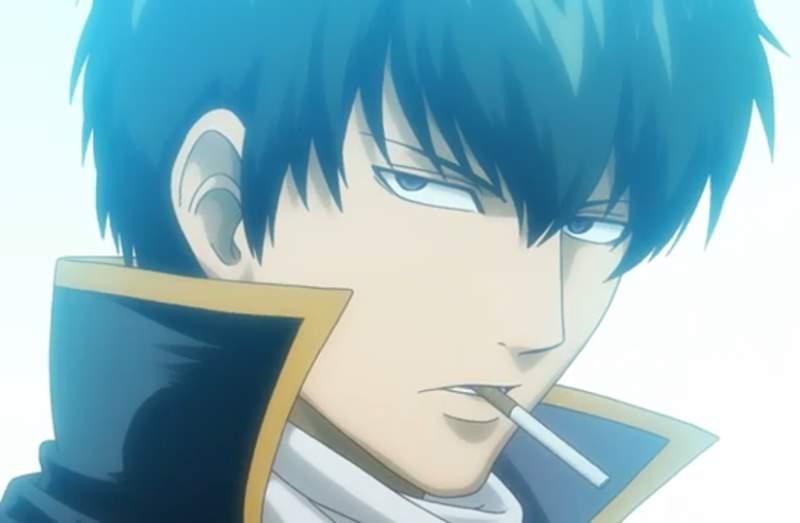 Karakter Anime yang Lahir di Bulan - Toshirou Hijikata - Gintama
