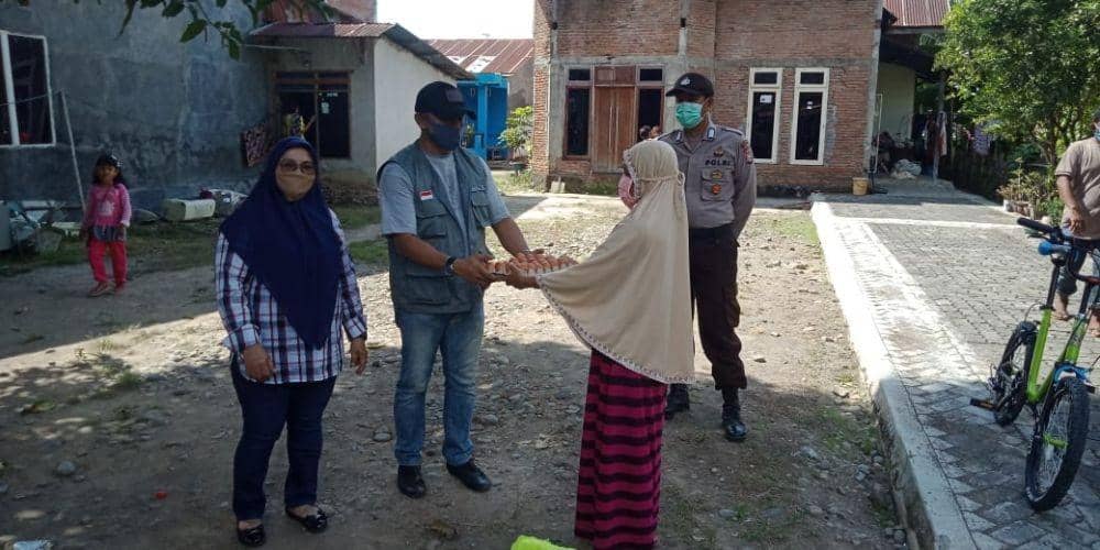 PSBB Gowa Dimulai Besok, 50 Ribu Paket Sembako Disalurkan ke Warga