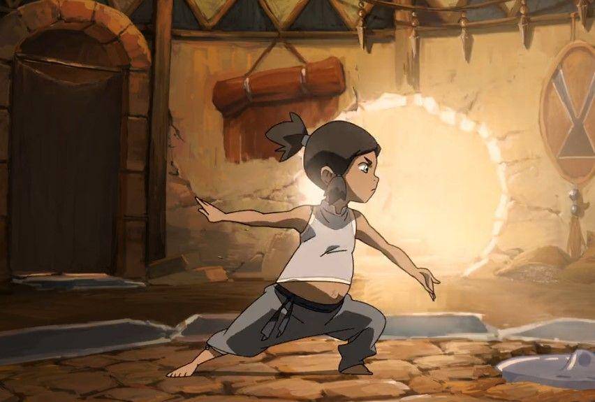 The Legend of Korra