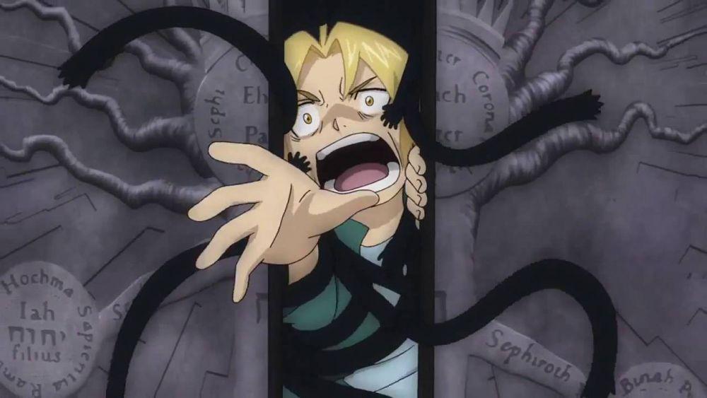 5 Momen Tersedih dalam Anime Fullmetal Alchemist: Brotherhood