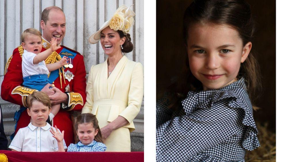 Ulang Tahun ke-5, 17 Fakta Princess Charlotte yang Jarang Disorot