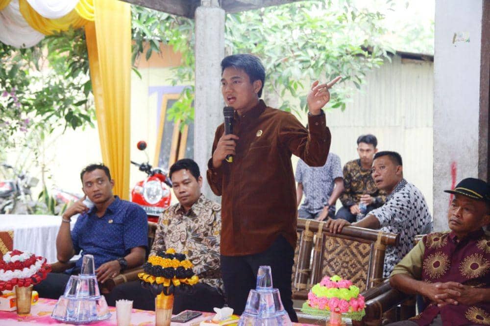 Ricky Anthony, Anggota DPRD Sumut Fraksi Partai NasDem (Dok. IDN Times/istimewa)