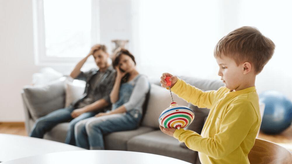 Cara Menangani Anak Hiperaktif, Perlu Kesabaran Orangtua