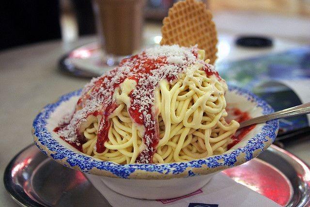 9 Es Krim Paling Unik di Dunia, Kamu Pernah Coba yang Mana?