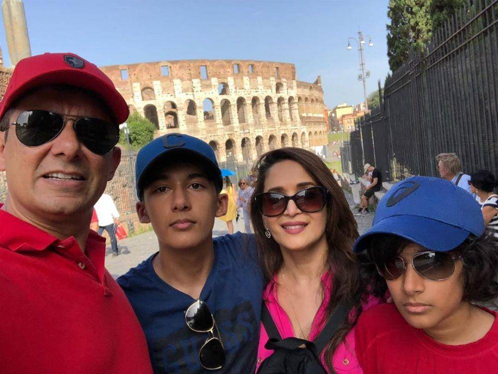 instagram.com/madhuridixitnene