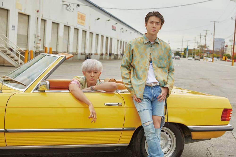 Visual Kece, 11 Artis SM Entertainment Ini Direkrut di Tempat Umum