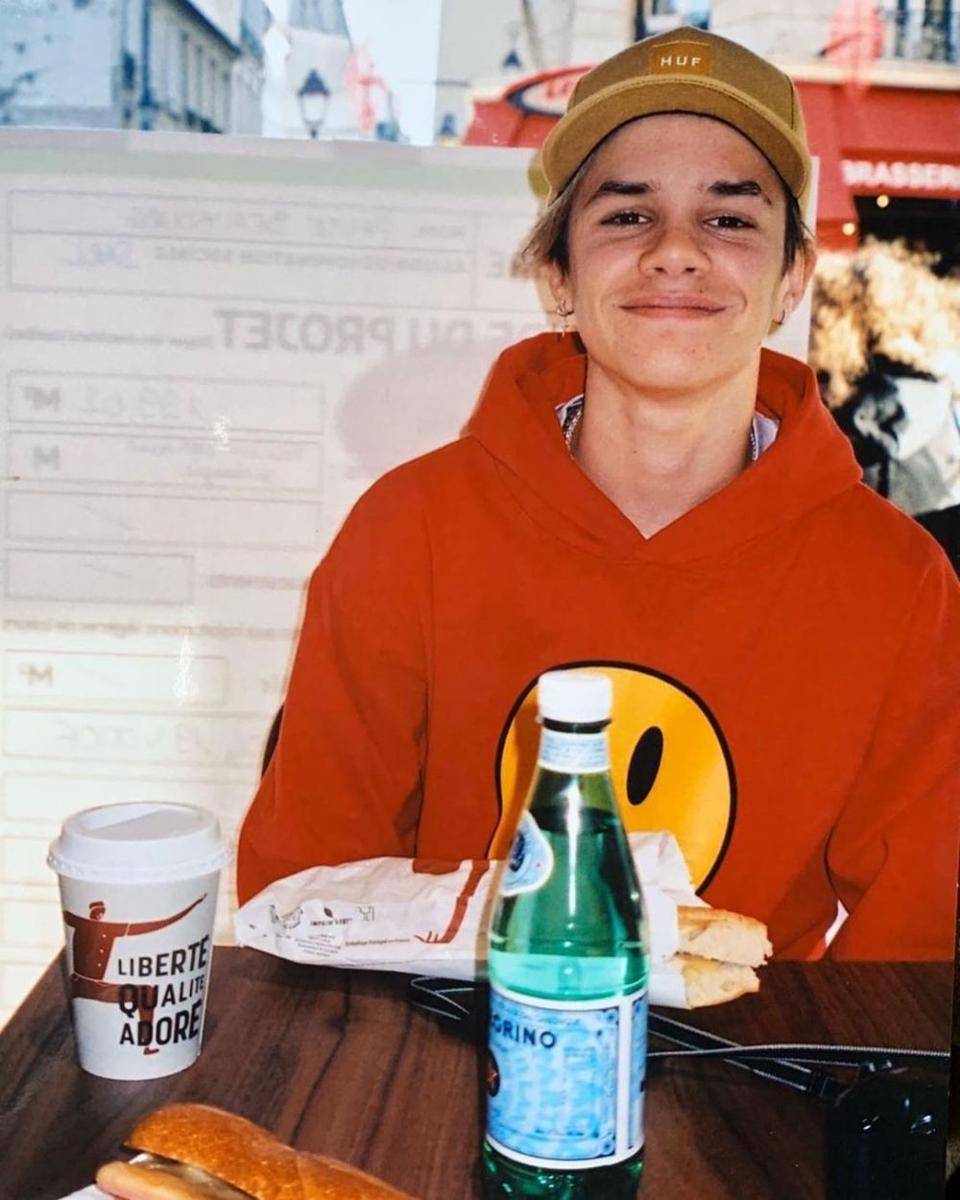 instagram.com/romeobeckham
