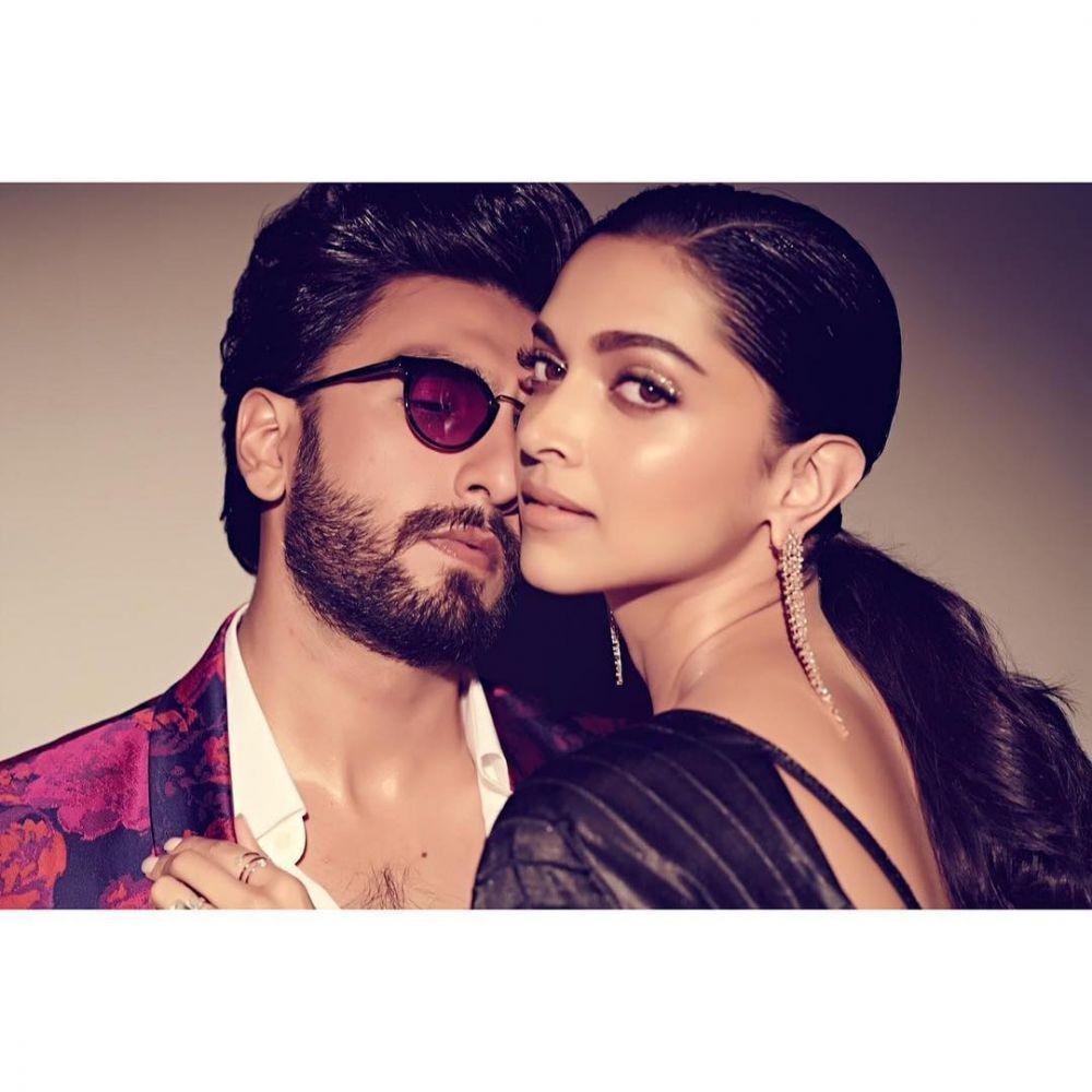 10 Potret Harmonis Rumah Tangga Deepika Padukone dan Ranveer Singh