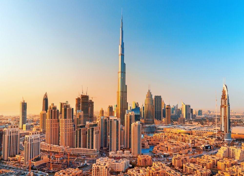 Burj Khalifa Punya 3 Zona Waktu Buka Puasa, Ternyata Ini Alasannya!