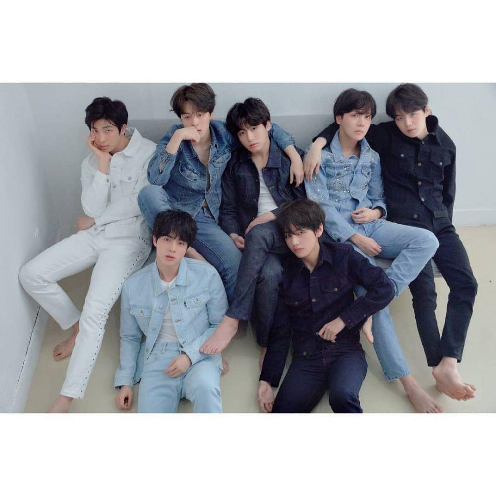 10 Kutipan Lagu BTS yang Paling Pas untuk Nyatakan Cinta, Pasti Baper